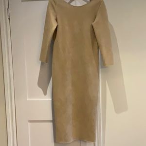 TORONTO DESIGNED STUNNING DRESS